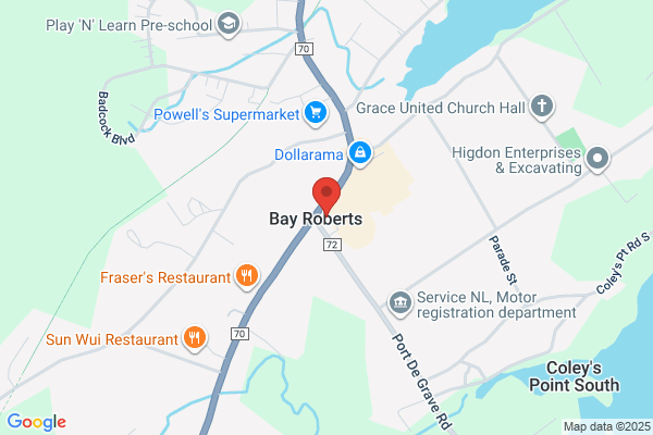 Gendarmerie Royale Du Canada Detachement De Bay Robe