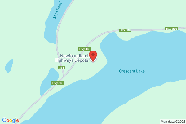 Roads and Highways, Highways Depots, Bay Roberts