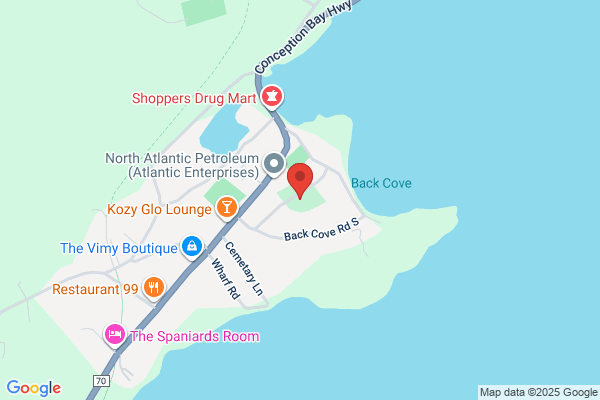 Spaniard's Bay Recreation Centre