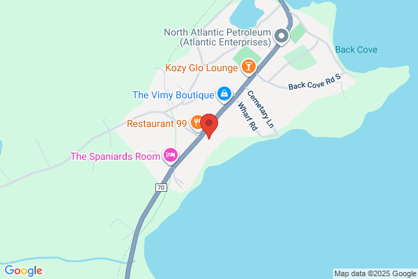 Town of Spaniard's Bay