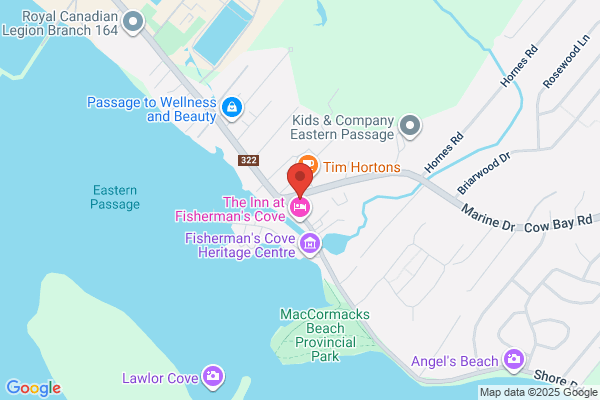 Eastern Passage Community Funeral Home