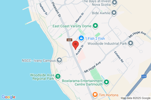 Iwk Health Centre, Community Mental Health Offices, Dartmouth