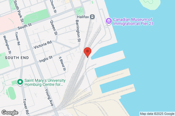 Missions To Seafarers