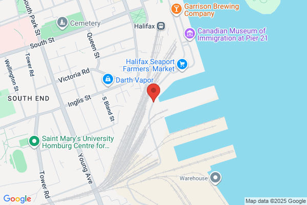 Pier 22 Dockside