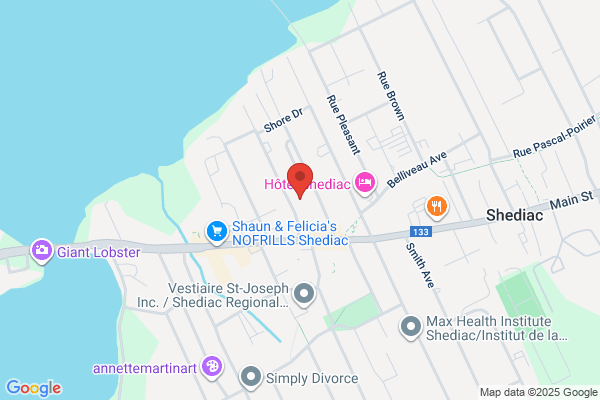 Province of New Brunswick, Immunization Clinic-Children, Shediac