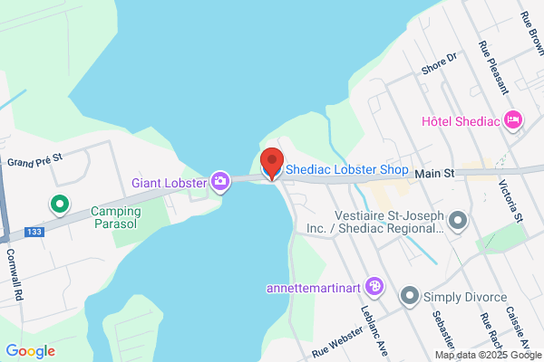 Shediac Lobster Shop Ltd