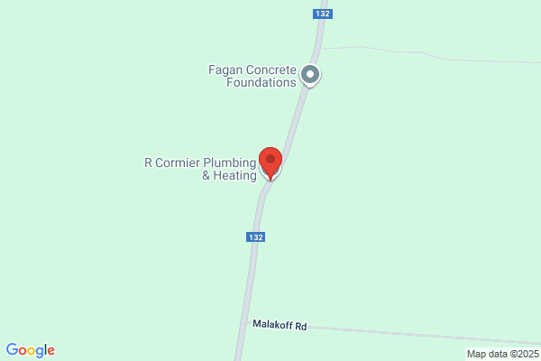 Cormier R Plumbing & Heating Ltd