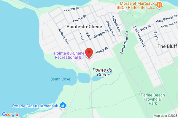 Pointe De Chene Recreational & Community Centre Lte