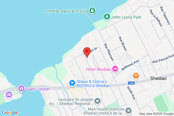 Province of New Brunswick, Abuse/Neglect-Children and Adults, Shediac