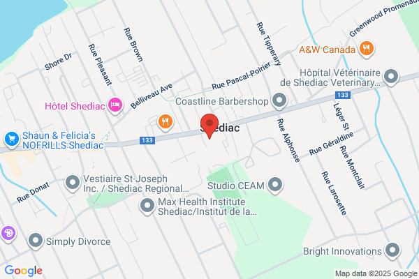 Province of New Brunswick, Immunization Clinic-Children, Shediac