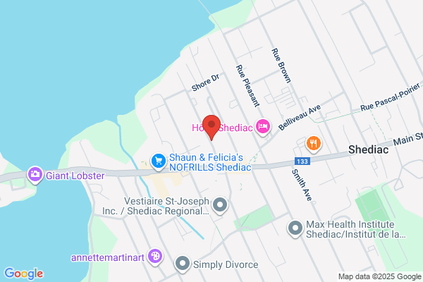 Robichaud Yves Martin Dr Chiropractor