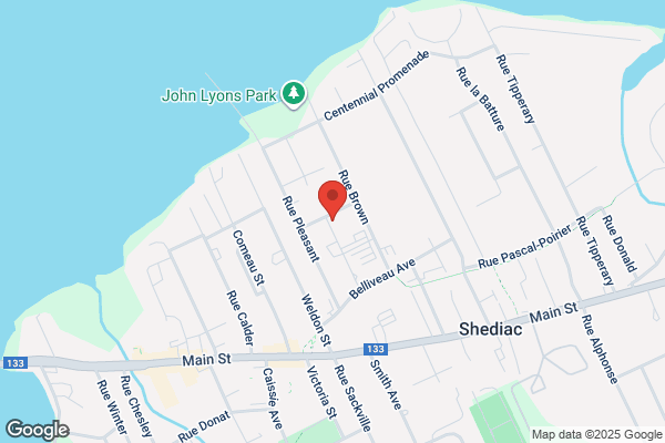 Town of Shediac