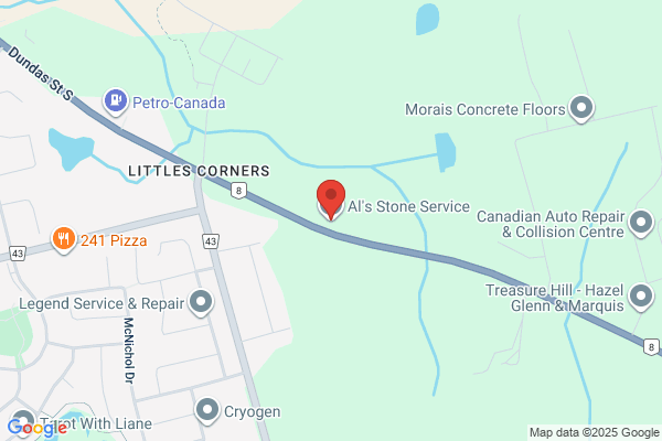 Al's Stone Service Inc