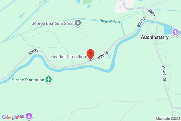 Beattie David Excavating Ltd