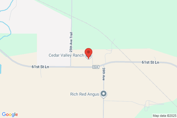 Cedar Valley Ranch
