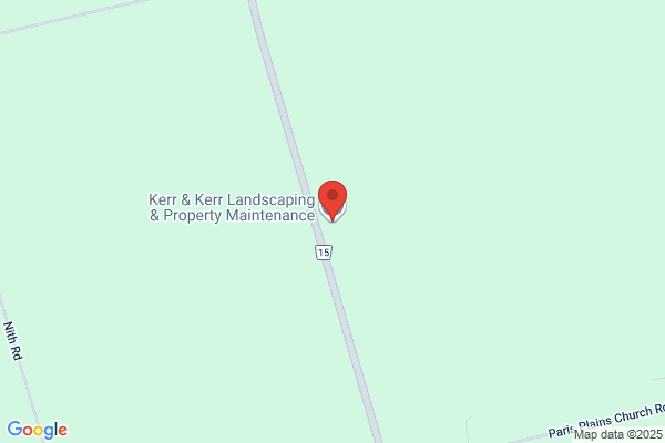 Kerr & Kerr Landscaping