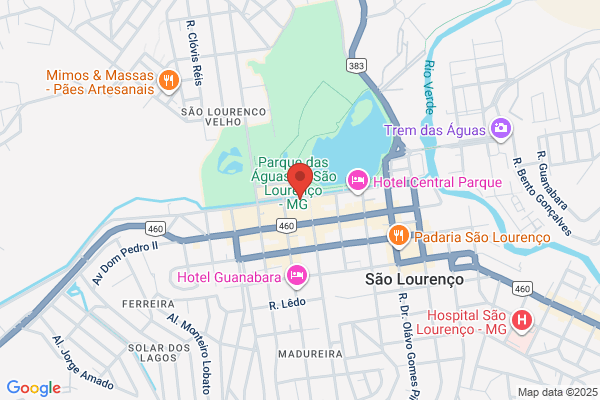 Sao Lourenco Bar & Grill