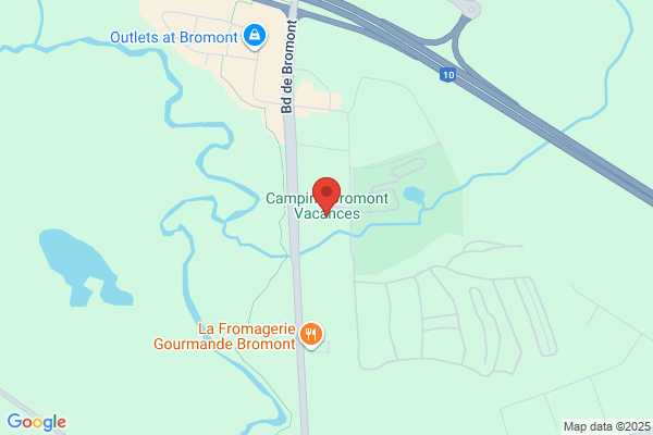 Camping Bromont Vacances