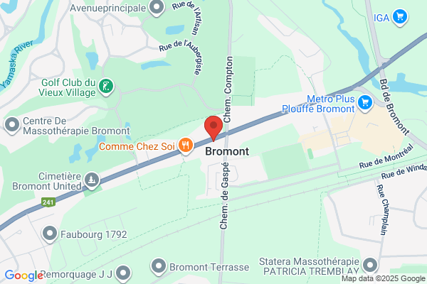 Clinique Dentaire Bromont