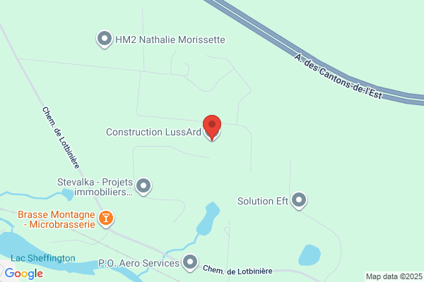 Construction LussArd