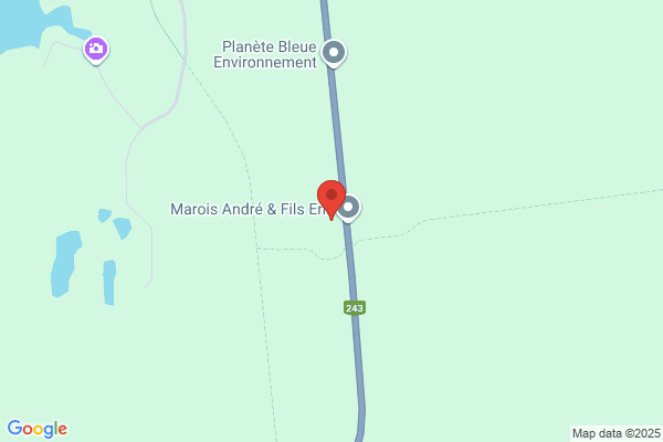 Marois André & Fils Enr