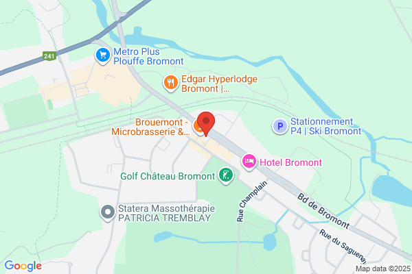 Arpenteurs Geometres Jodoin Grondin