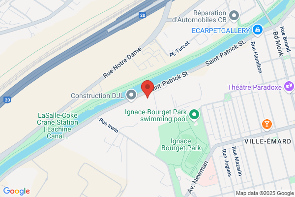 Construction Djl Inc Usine D'asphalte, Carriere Bromont