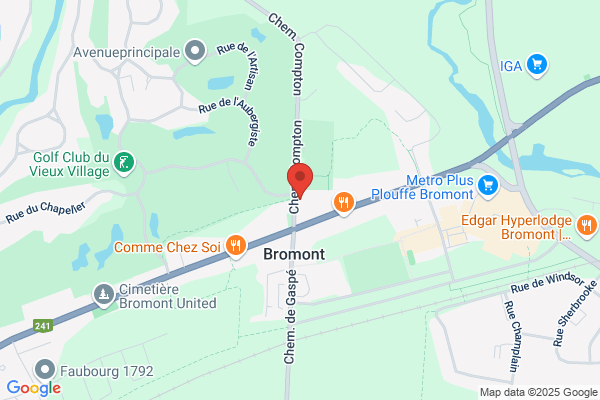 Ecole Pre Scolaire Montessori Bromont