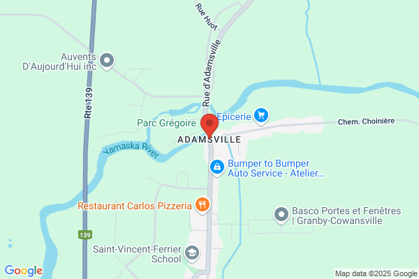 Hotel Adamsville