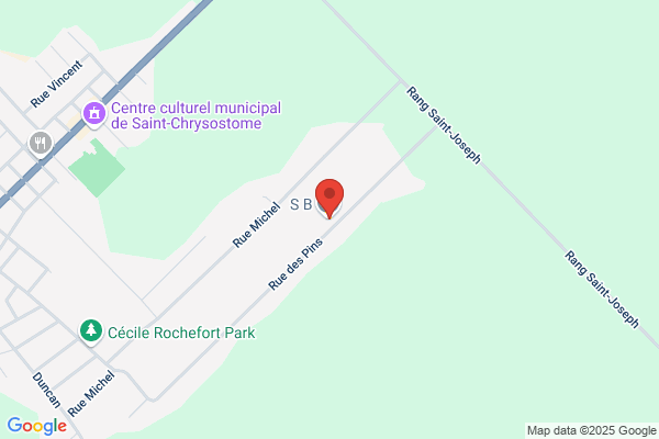 Laboratoire Richelieu-Estrie Ltee