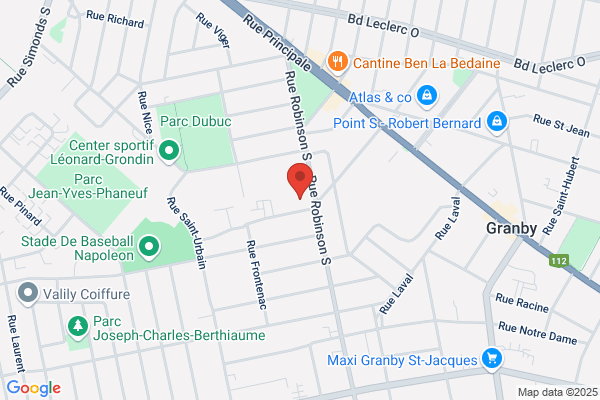 Location D'outils Granby Lou Tec, 1 Des Carrieres