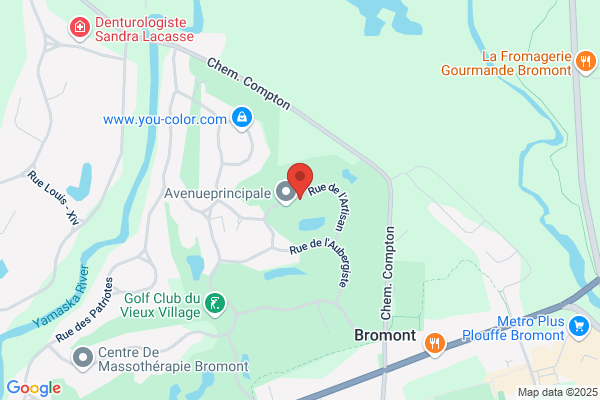 Vialoka Bromont Inc