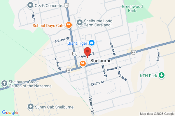 Shelburne Primary EyeCare