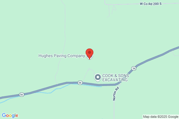 Hughes Paving Ltd