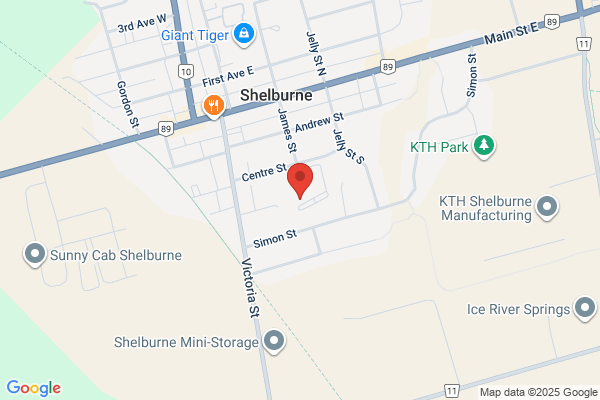 Community Services, Employment Support Services, Shelburne