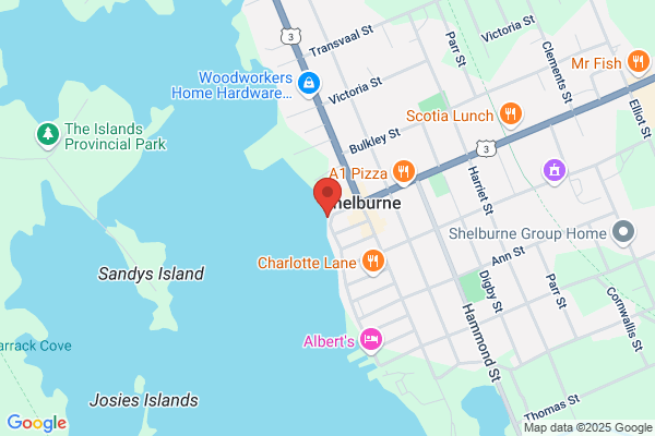 Governments Municipal, Town of Shelburne, Shelburne Tourist Bureau