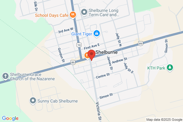 Governments Municipal, Town of Shelburne, Street Dept