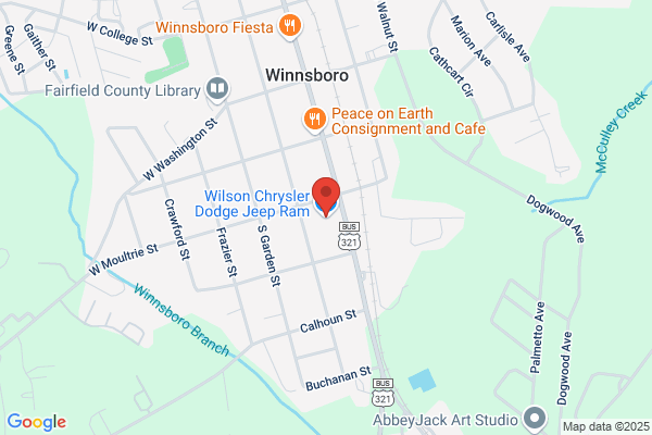 Huskilson Chrysler Jeep, Sales Leasing Rentals