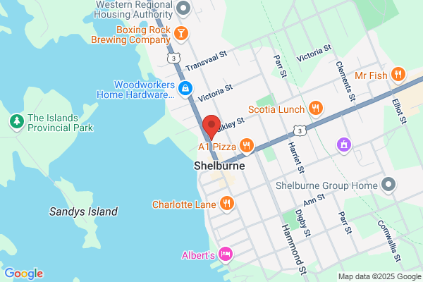 Municipality of Shelburne, Inspection Department