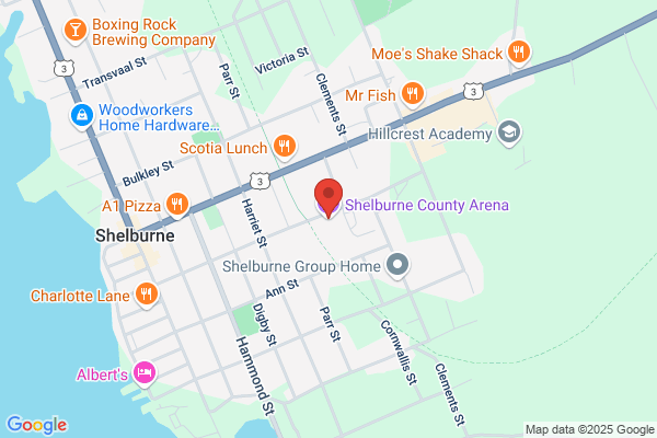 Shelburne County Arena