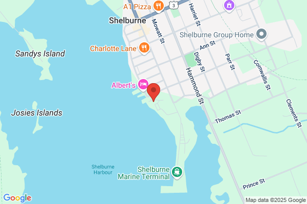 Shelburne Marina