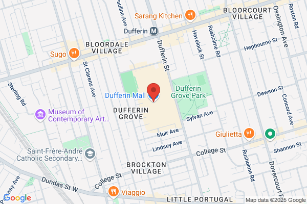 Centre Dufferin Drop-In Centre