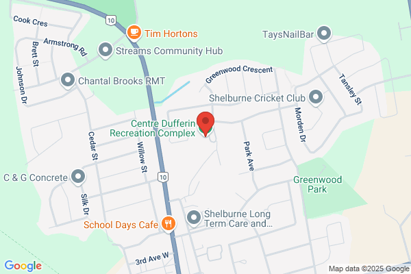 Centre Dufferin Recreation Complex