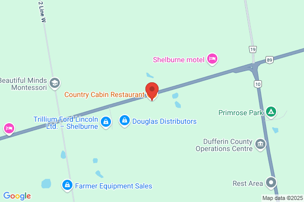 Country Cabin Restaurant