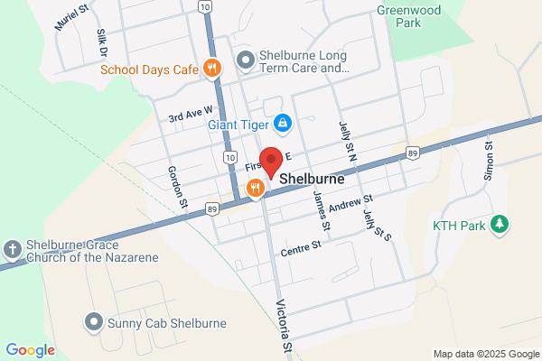 Dufferin Cleaners & Launderers