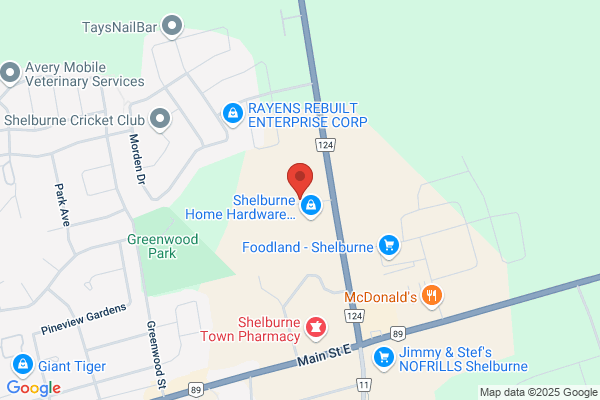 Early's Machining Ltd