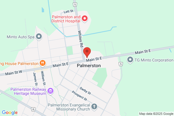 Express Convenience & Palmerston Video Center