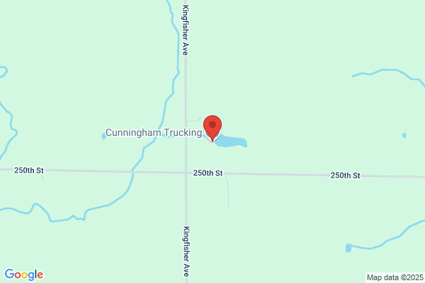 Grant Cunningham Trucking Inc