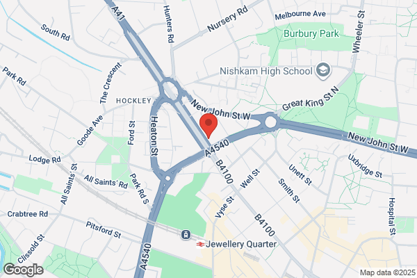 Hockley Radio & Tv Sales