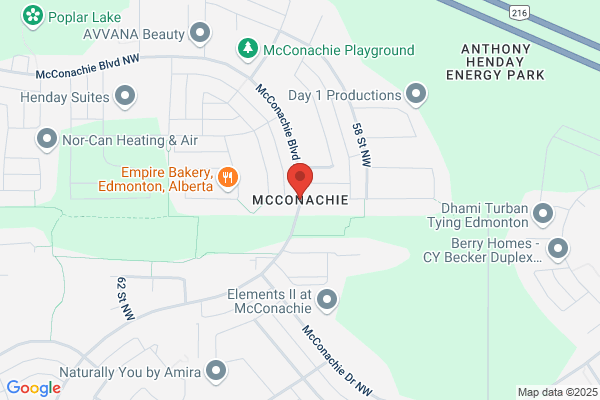 McConachie & Associates